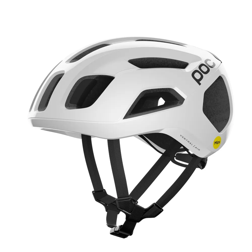 Team Cycles Poc Sports POC Ventral Air MIPS Helmet in Hydrogen White | Interest FREE Finance & Online Refund Policy.